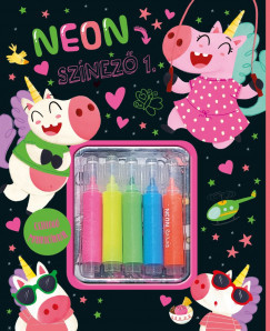 Neon színező 1.*