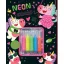 Neon színező 1.*