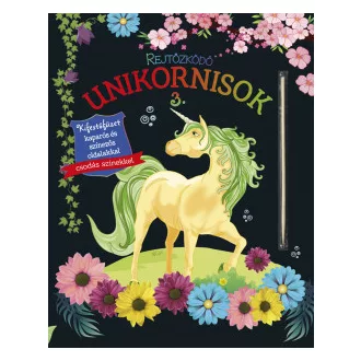 Rejtőzködő unikornisok 3.