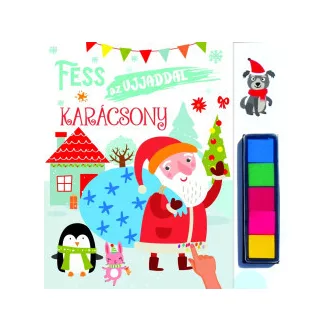 Fess az ujjaddal - Karácsony