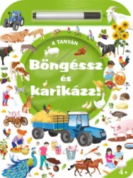 Böngéssz és karikázz! - A tanyán
