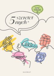 Mészáros Johanna - 5 szeretetnyelv - Éves tervező - fehér