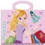 Princess TOP - Shopping (pink)