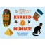 Keresd a múmiát! - Ókori egyiptomi memóriajáték