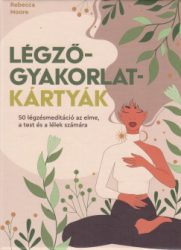 Légzőgyakorlat-kártyák