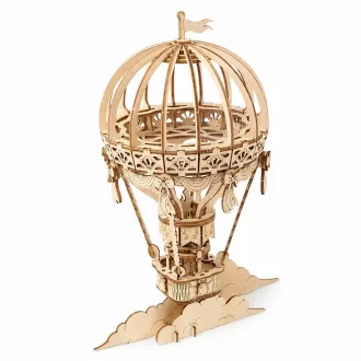 Rolife 3D fa puzzle - Hőlégballon