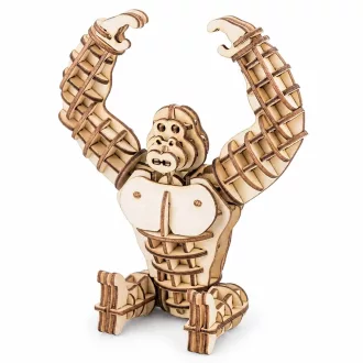 Rolife 3D fa puzzle - Gorilla