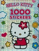 Hello Kitty 1000 Stickers
