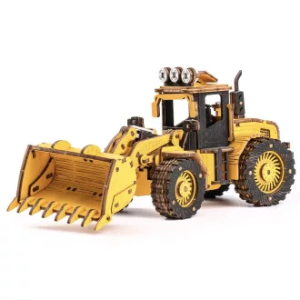 ROKR 3D fa puzzle - Homlokrakodó