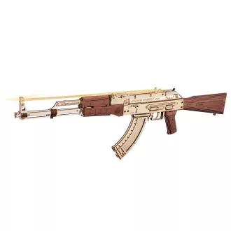 ROKR 3D fa puzzle – AK-47 játékmodell