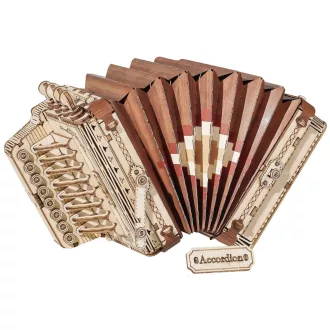 Rolife 3D fa puzzle - Harmonika