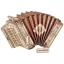 Rolife 3D fa puzzle - Harmonika