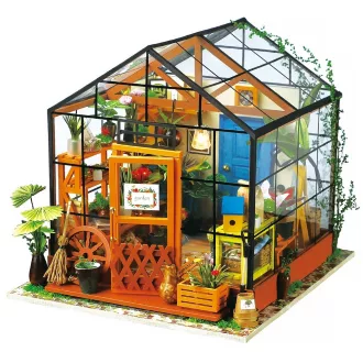 Rolife miniatűr ház – Cathy virágháza