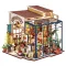 Rolife miniatűr ház – Emily virágüzlete