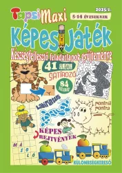 Tapsi Maxi Képes-játék