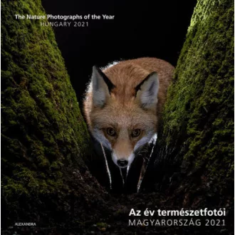   Az év természetfotói - Magyarország 2021 - The Nature Photographs of the Year - Hungary 2021