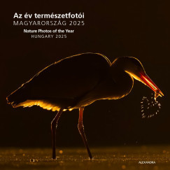 Farády Anna - Jáky Eszter - Kövesi Eszter - Az év természetfotói - Magyarország 2025