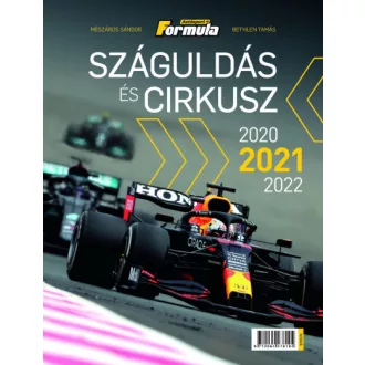 Száguldás és cirkusz 2021-2022