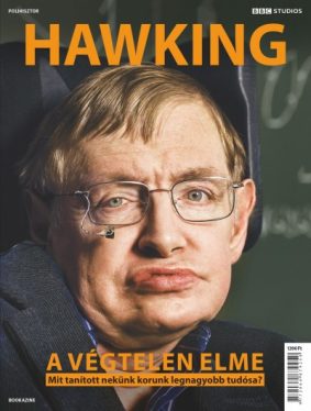 Hawking - A végtelen elme