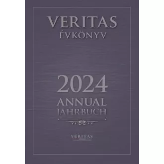 Veritas Évkönyv 2024