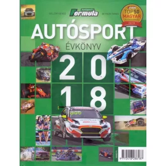 Autósport évkönyv 2018