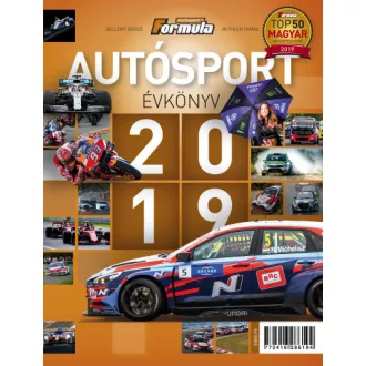 Autósport évkönyv 2019