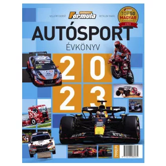 Autósport évkönyv 2023