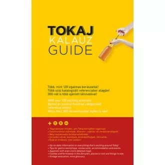 Tokaj Kalauz - Tokaj Guide