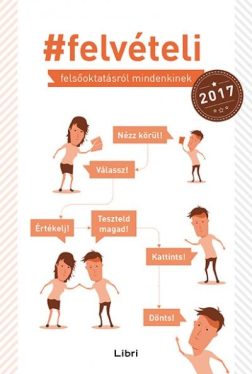 #Felvételi - Felsőoktatásról mindenkinek