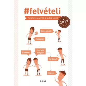 #Felvételi - Felsőoktatásról mindenkinek