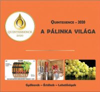 Quintessence - 2020 - A pálinka világa