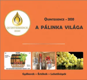 Quintessence - 2020 - A pálinka világa