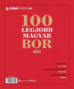 A 100 legjobb magyar bor 2021 - Winelovers 100