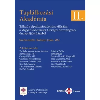 Táplálkozási Akadémia II.