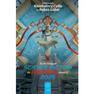 Az év magyar science fiction és fantasynovellái 2025