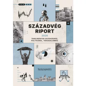 Pillók Péter - Stefkovics Ádám - Századvég Riport 2026