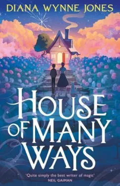 Diana Wynne Jones - House of Many Ways (Howl's Castle Series, Book 3)