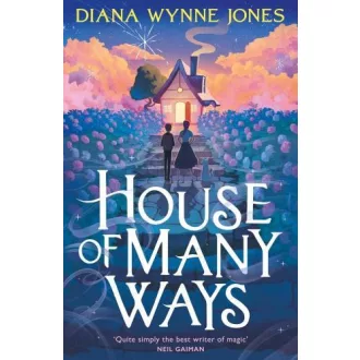 Diana Wynne Jones - House of Many Ways (Howl's Castle Series, Book 3)