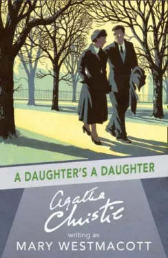 A Daughter's a Daughter
