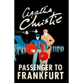 Passenger to Frankfurt