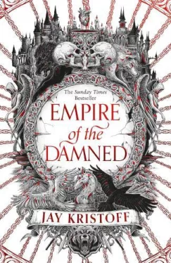 Empire of the Damned (Empire of the Vampire Series, Book 2)