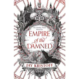 Empire of the Damned (Empire of the Vampire Series, Book 2)