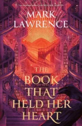   The Book That Held Her Heart (The Library Trilogy, Book 3 Hardback)