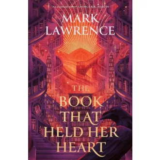 The Book That Held Her Heart (The Library Trilogy, Book 3)
