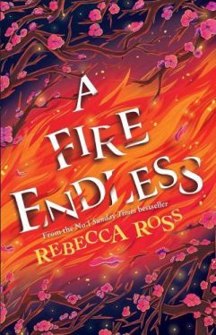A Fire Endless (Elements of Cadence Series, Book 2)