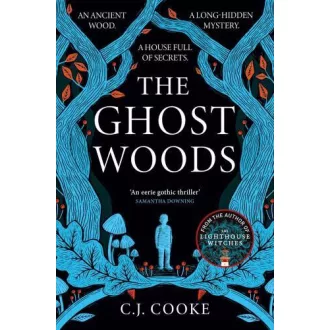   The Ghost Woods: A chillingly haunting psychological thriller
