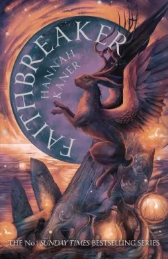 Faithbreaker (The Fallen Gods Trilogy, Book 3 Hardback)