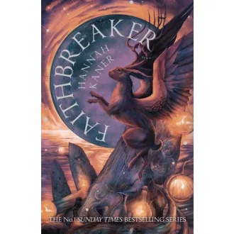 Faithbreaker (The Fallen Gods Trilogy, Book 3 Hardback)