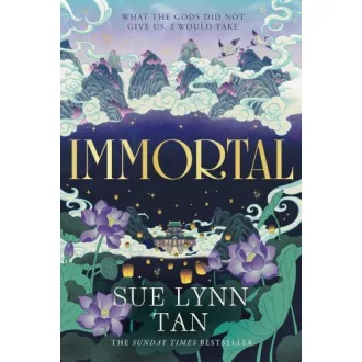 Immortal (Hardback)
