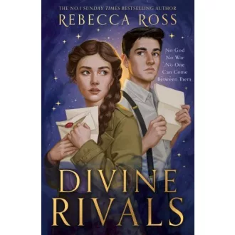 Divine Rivals (Letters of Enchantment Series, Book 1)